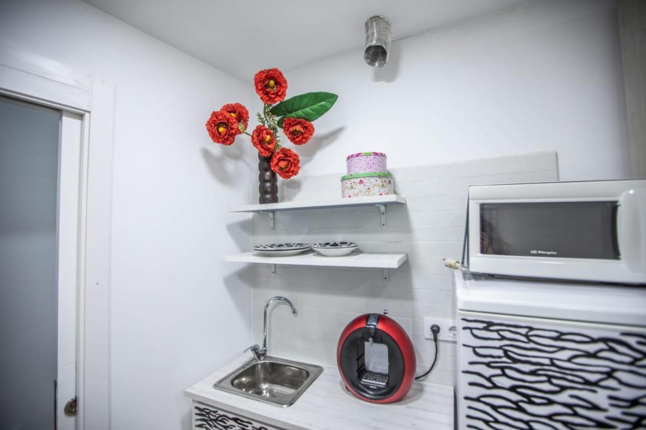 Frida Almunecar Apartment Exterior photo