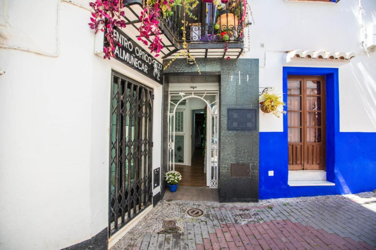 Frida Almunecar Apartment Exterior photo